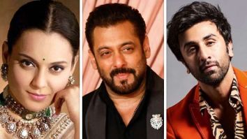 Kangana Ranaut reveals she rejected Bajrangi Bhaijaan and Sultan; mentions about Ranbir Kapoor ‘pleading’ her to do Sanju