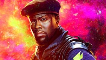 Kevin Hart on Borderlands: “Incredible opportunity to step outside my comfort zone”