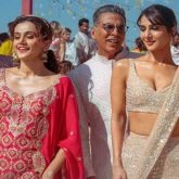 Khel Khel Mein Trailer: Akshay Kumar, Taapsee Pannu, Vaani Kapoor, and others join forces to take audiences out on a laugh-out-loud adventure