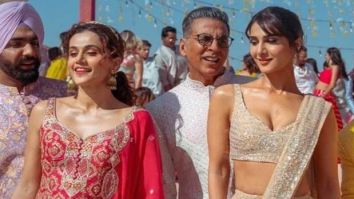 Khel Khel Mein Trailer: Akshay Kumar, Taapsee Pannu, Vaani Kapoor, and others join forces to take audiences out on a laugh-out-loud adventure