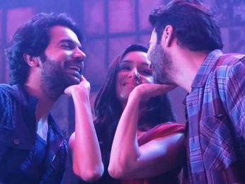 Khoobsurat – BTS | Stree 2 | Varun Dhawan | Shraddha Kapoor | Rajkummar Rao