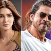 Kriti Sanon finds Shah Rukh Khan “Cool”: “He can make you laugh in a serious conversation”
