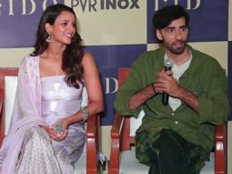 Laila Majnu re-release press conference: Triptii Dimri reveals that she receives messages about the film DAILY for the past 6 years; Avinash Tiwari says, “When I went to watch the film on the third day, the posters were being pulled out” Laila Majnu re-release press conference: Triptii Dimri reveals that she receives messages about the film DAILY for the past 6 years; Avinash Tiwari says, “When I went to watch the film on the third day, the posters were being pulled out”