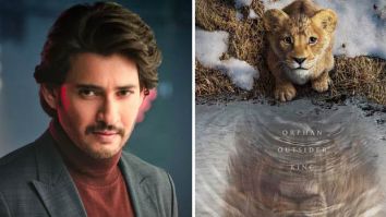 Mahesh Babu to voice Mufasa in Telugu version of Mufasa: The Lion King: “An experience I will cherish with my children”