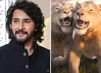 Mahesh Babu unveils Telugu trailer of Mufasa: The Lion King: “Having been a massive fan of the classic, this is a special one for me!” Mahesh Babu unveils Telugu trailer of Mufasa: The Lion King: “Having been a massive fan of the classic, this is a special one for me!”