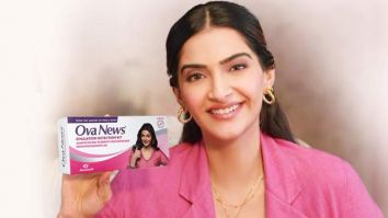 Mankind Pharma announces Sonam Kapoor as the face of Ova News Ovulation Detection Kit