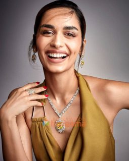 Celeb Photos Of Manushi Chhillar
