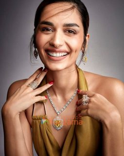 Celeb Photos Of Manushi Chhillar