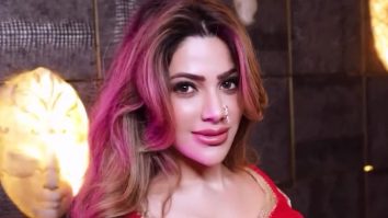 Marathi Tadka! Nikki Tamboli looks fabulous rocking that nathni
