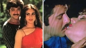 Meenakshi Seshadri recalls her kissing scene with Anil Kapoor; says, “I could do it because of Yashji and Anil”