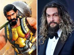 Modern Masters: Rana Daggubati confesses that Aquaman actor Jason Momoa was the original choice for the role of Bhallaladeva in Baahubali