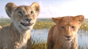 Mufasa – The Lion King is a wave of anticipation in India, here’s why!