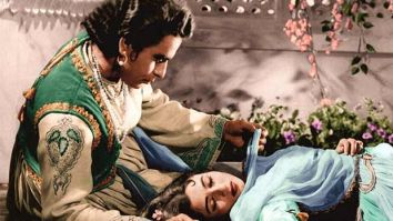 64 Years of Mughal-E-Azam: Saira Banu recalls fans sleeping with “Boriya Bistar” for premiere of Dilip Kumar-starrer