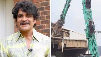 Nagarjuna asserts to take legal action against authorities after the demolition of N Convention Centre in Hyderabad