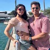 Aishwarya Sharma throws surprise birthday bash for husband Neil Bhatt; shares video of him celebrating with Ghum Hai Kisikey Pyaar Meiin co-stars