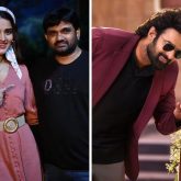 Nidhhi Agerwal joins the cast of Prabhas starrer The Raja Saab; celebrates birthday with a warm welcome on set