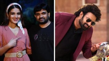 Nidhhi Agerwal joins the cast of Prabhas starrer The Raja Saab; celebrates birthday with a warm welcome on set