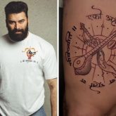 Nikitin Dheer DEFENDS Ravan tattoo amidst online criticism: “I do not need gyaan on Sanatan”