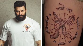 Nikitin Dheer DEFENDS Ravan tattoo amidst online criticism: “I do not need gyaan on Sanatan”