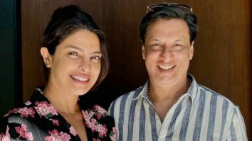 Fashion actor-director duo Priyanka Chopra and Madhur Bhandarkar meet in LA amid speculations of sequel: “Delight to meet and engage in a fascinating discussion”