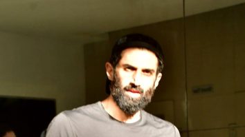 Photos: Aditya Roy Kapur snapped in Andheri