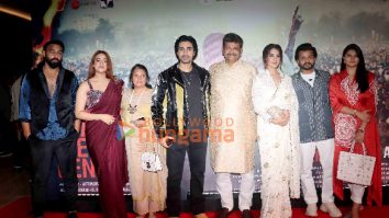 Photos: Celebs snapped at the premiere of The Diary of West Bengal