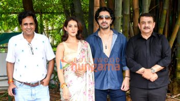 Photos: Celebs snapped at The Diary of West Bengal trailer launch