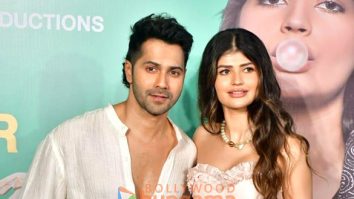 Photos: Ektaa R Kapoor, Varun Dhawan, Anjini Dhawan and others snapped at Binny And Family trailer launch