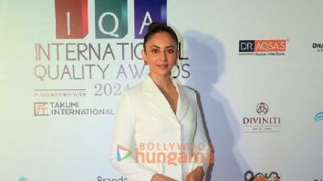 Photos: Rakul Preet Singh, Divya Khossla, Gauahar Khan and others grace the IQA International Quality Awards 2024