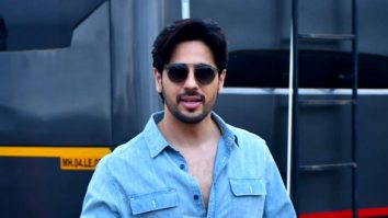 Photos: Sidharth Malhotra snapped at Filmcity