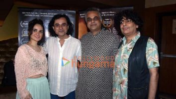 Photos: Suchi Kumar, Paierry Dodeja and others grace the premiere of Hocus Focus