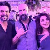 Priyanka Chopra Jonas and Karl Urban celebrate wrap of The Bluff