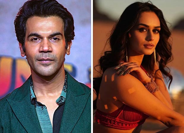Rajkummar Rao to join hands with Manushi Chhillar for the first time: Report