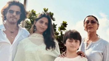 Shah Rukh Khan celebrates Independence Day with family at Mannat: “Let’s celebrate our beautiful country India with pride in our hearts”