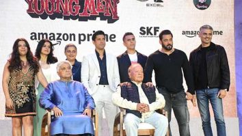 BREAKING: Salim-Javed announce their COMEBACK at Angry Young Men’s trailer launch: “Uss zamane mein hamari price zyada thi. Iss zamane mein toh bahut hi zyada hogi”