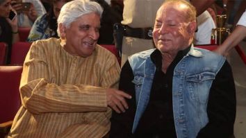 50 Years of Sholay: Salim Khan, Javed Akhtar get standing ovation from audience at special screening, watch