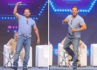 Salman Khan shows off his dance moves on ‘Mera Hi Jalwa’ from Wanted, watch video