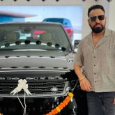 Salman Khan's bodyguard Shera buys luxury Range Rover worth Rs 1.4 crore