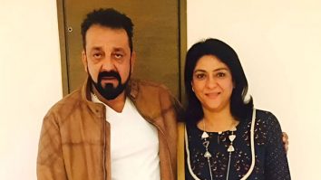 Sanjay Dutt pens emotional birthday note for sister Priya Dutt: “You have always been my….”