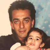 Sanjay Dutt's heartfelt birthday wish for daughter Trishala: “Your love lights up my world in ways I can’t express”