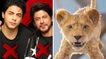 Shah Rukh Khan, Aryan Khan reunite as Mufasa and Simba; AbRam Khan makes debut as young Mufasa in Mufasa: The Lion King Hindi trailer, watch