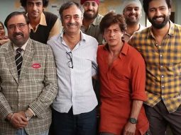Shah Rukh Khan and Rajkumar Hirani’s film Dunki wins award for Equality in Cinema Shah Rukh Khan and Rajkumar Hirani’s film Dunki wins award for Equality in Cinema