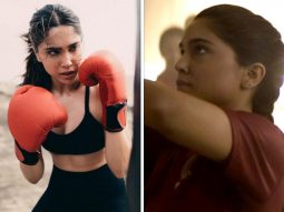 Sharvari reveals undergoing 7 months of boxing prep journey for Vedaa in this latest social media post