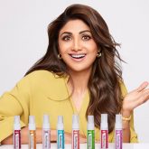 Shilpa Shetty turns investor and becomes the face of nutraceuticals start-up Nutrispray