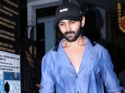 Beard or Clean shave…What looks better on Kartik Aaryan
