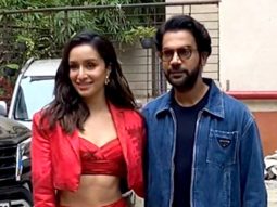 Shraddha Kapoor & Rajkummar Rao are all set for ‘Stree 2’ promotions