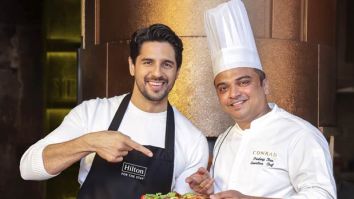 Sidharth Malhotra teams up with Hilton for new travel campaign: ” Always on the lookout for places that offer comfort, elegance and a sense of home”