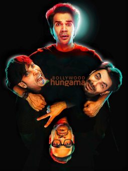 Stree 2 Stills