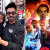 Stree 2: Aparshakti Khurana celebrates the success of the Shraddha Kapoor, Rajkummar Rao starrer with his favourite 'Stree'