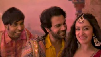 Stree 2: Rajkummar Rao, Shraddha Kapoor and gang groove to peppy dance number ‘Aayi Nai’, watch